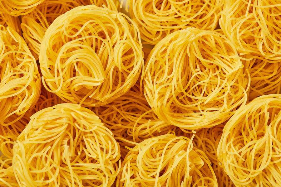 Dried Noodles
