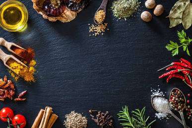 Seasonings / Spices