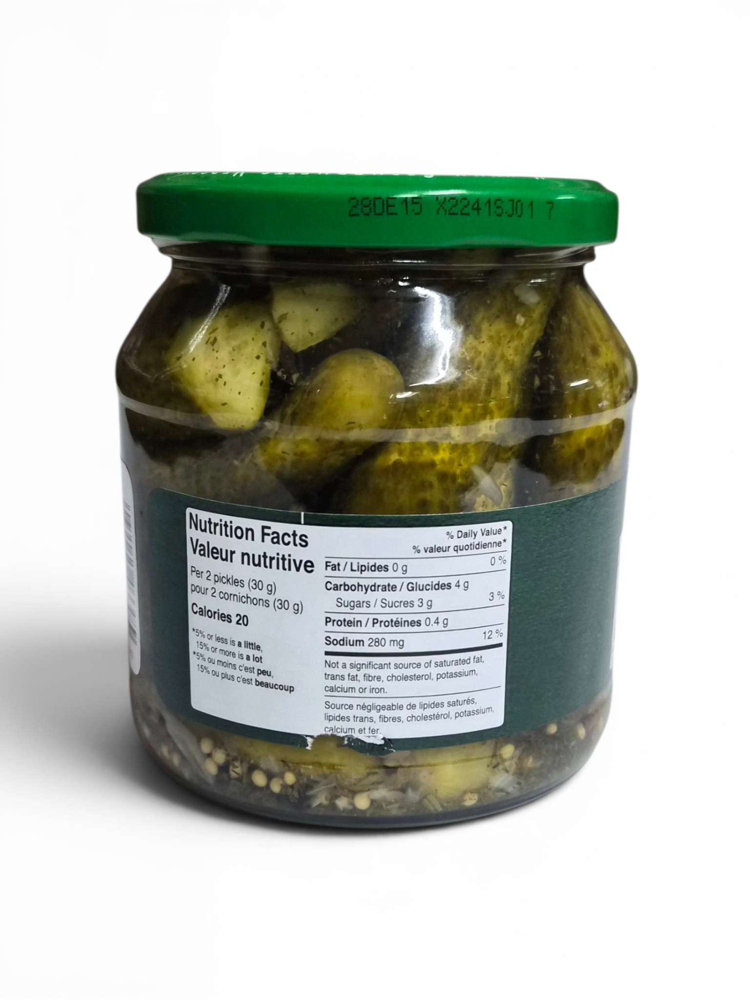 Gourmet Selection Pickled image 2