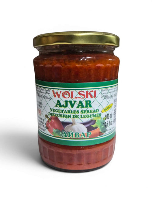 Ajvar Vegetables Spread image 0