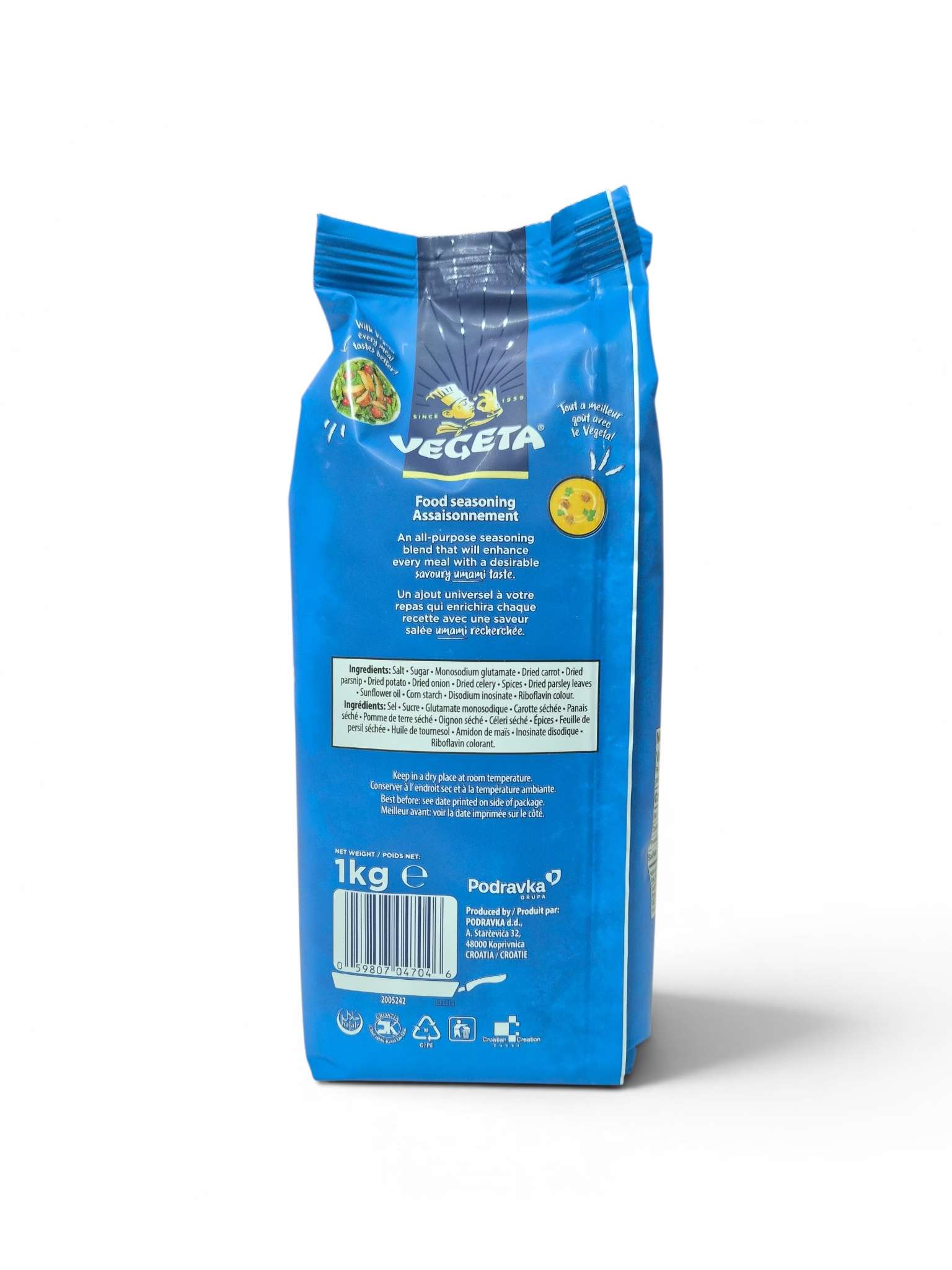 Vegeta Food Seasoning image 3