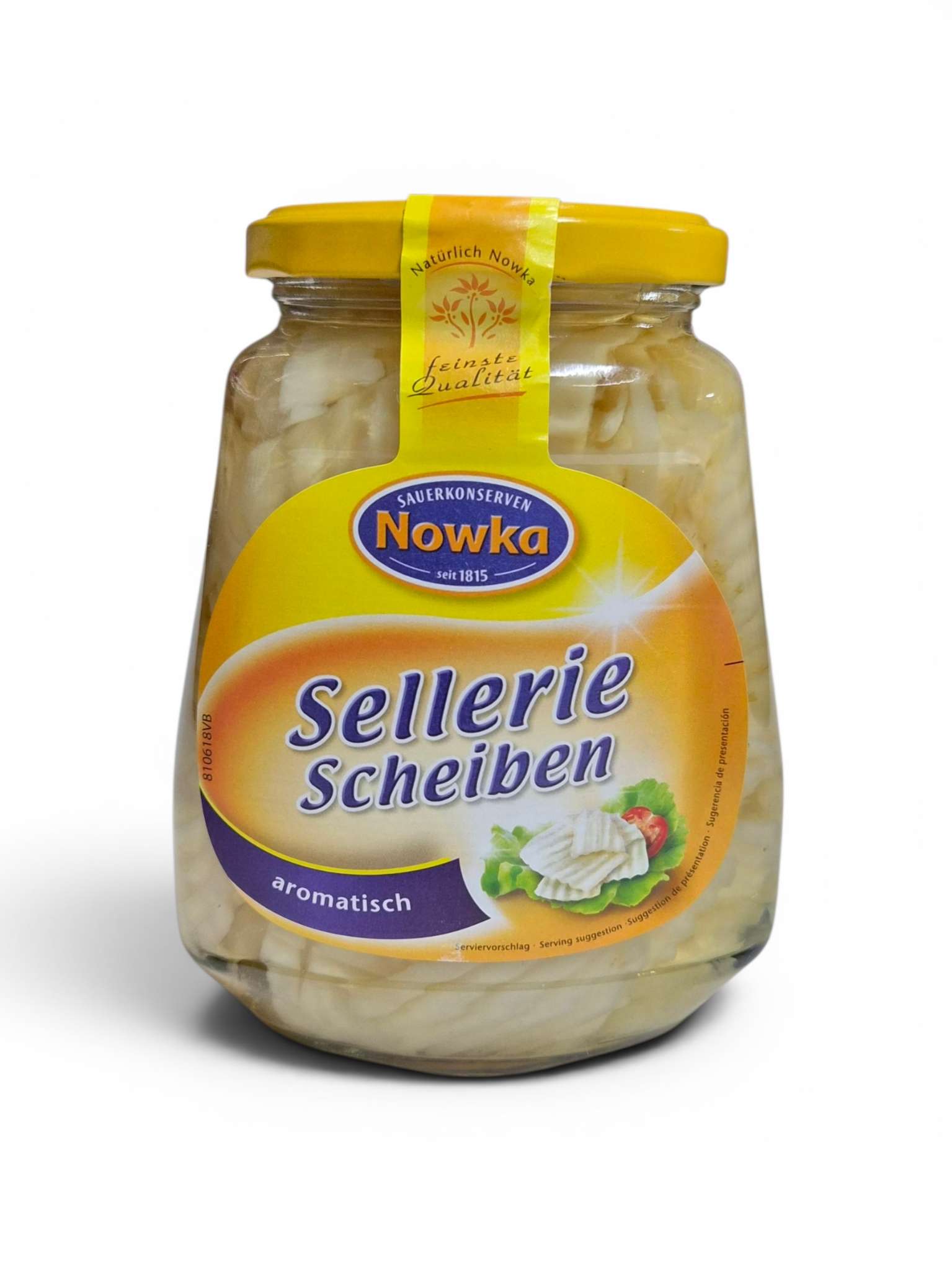 Nowka Sellerie Scheiben image 0