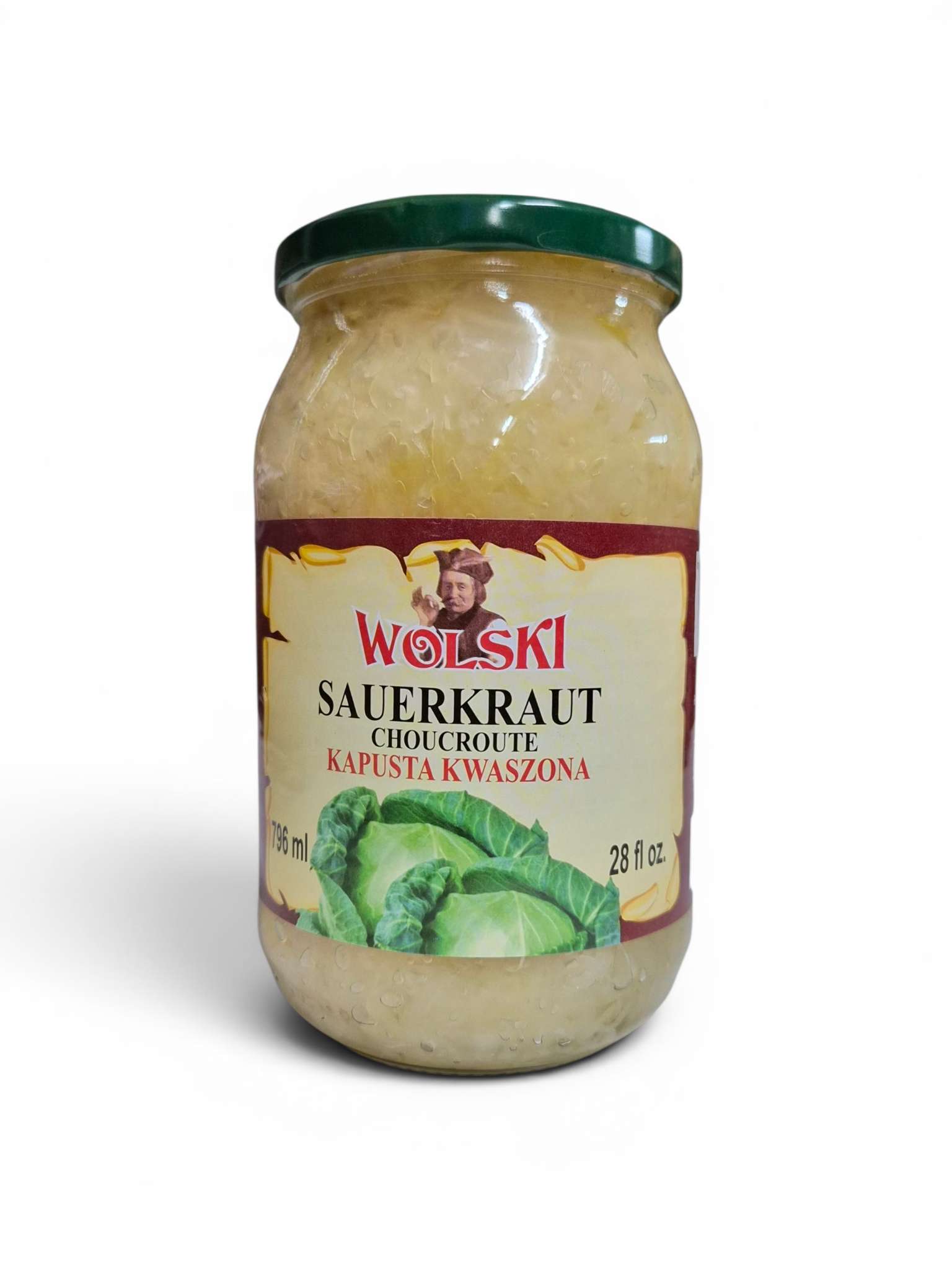 Sauerkraut image 0