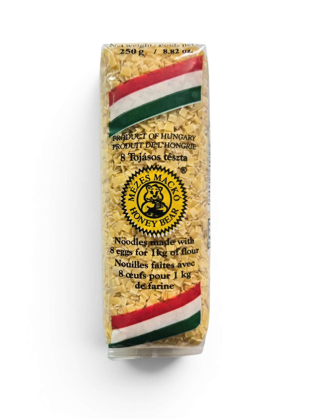 Honey Bear Noodles - Small Squares image 0