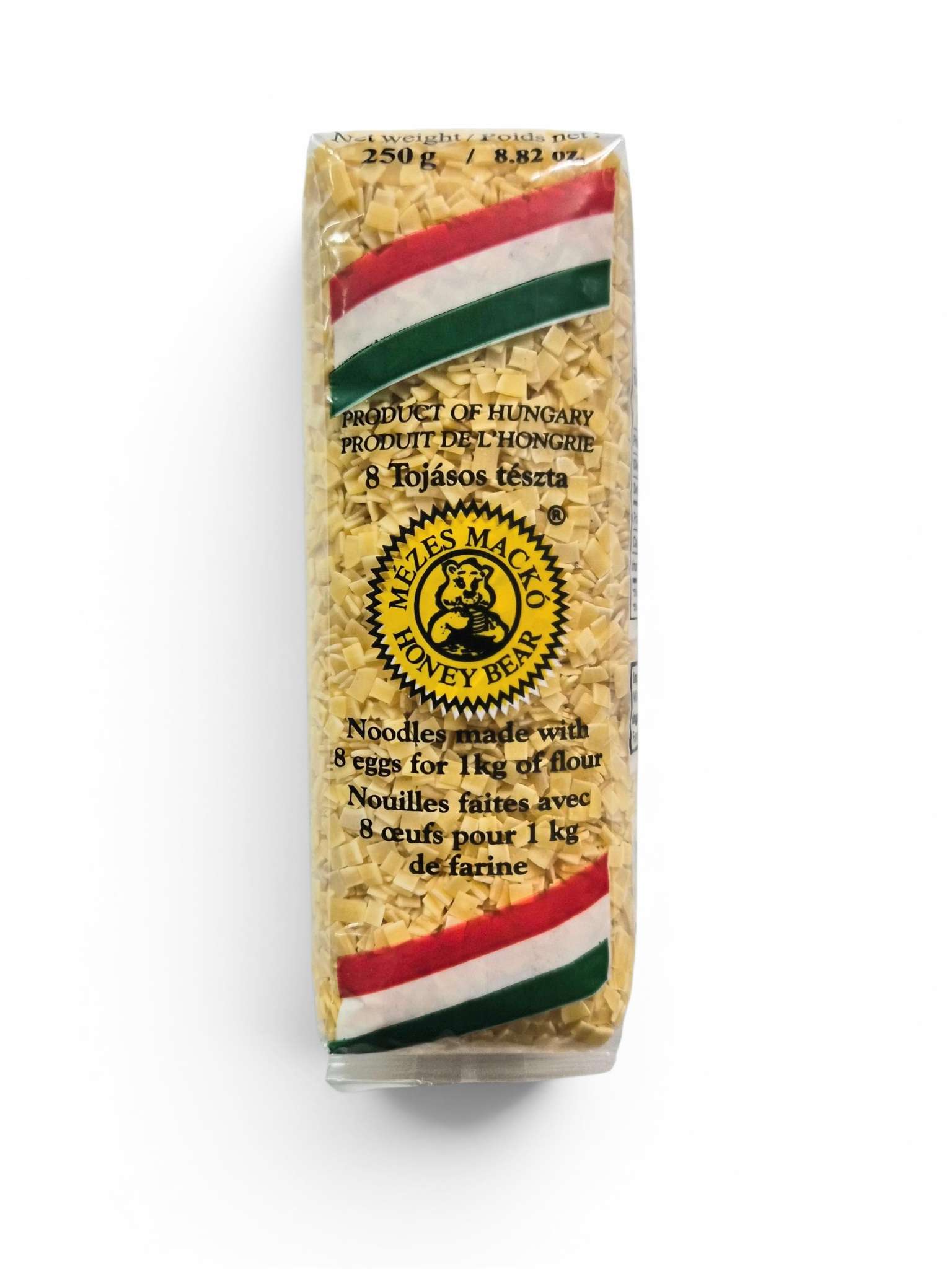 Honey Bear Noodles - Small Squares image 0
