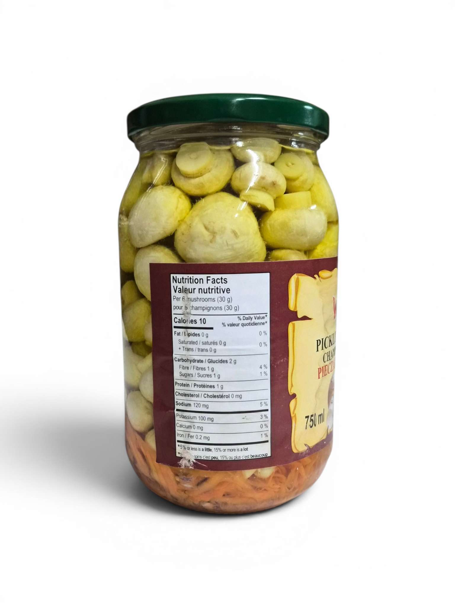Pickled Mushrooms image 5