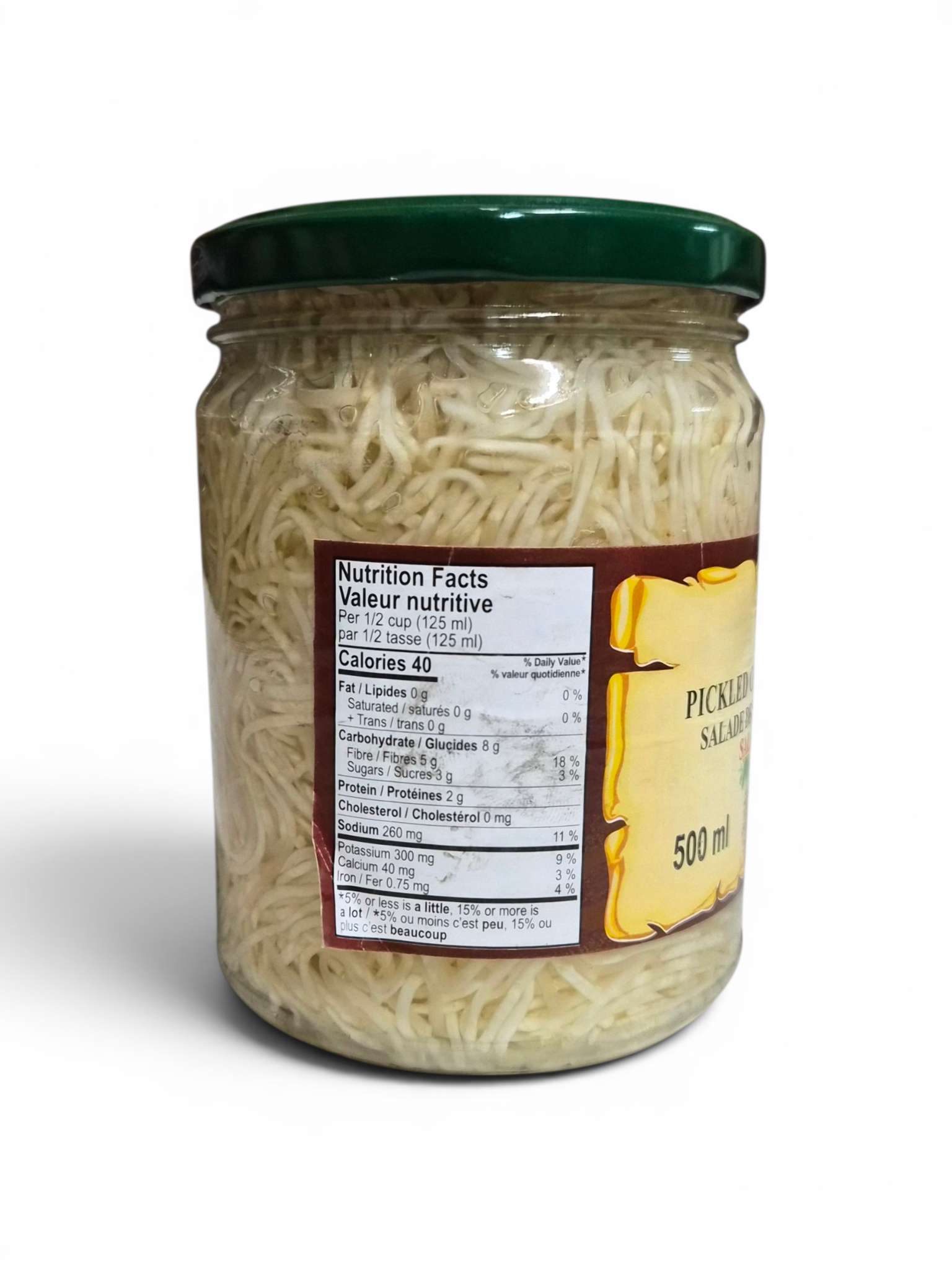 Pickled Celery Root Salad image 2