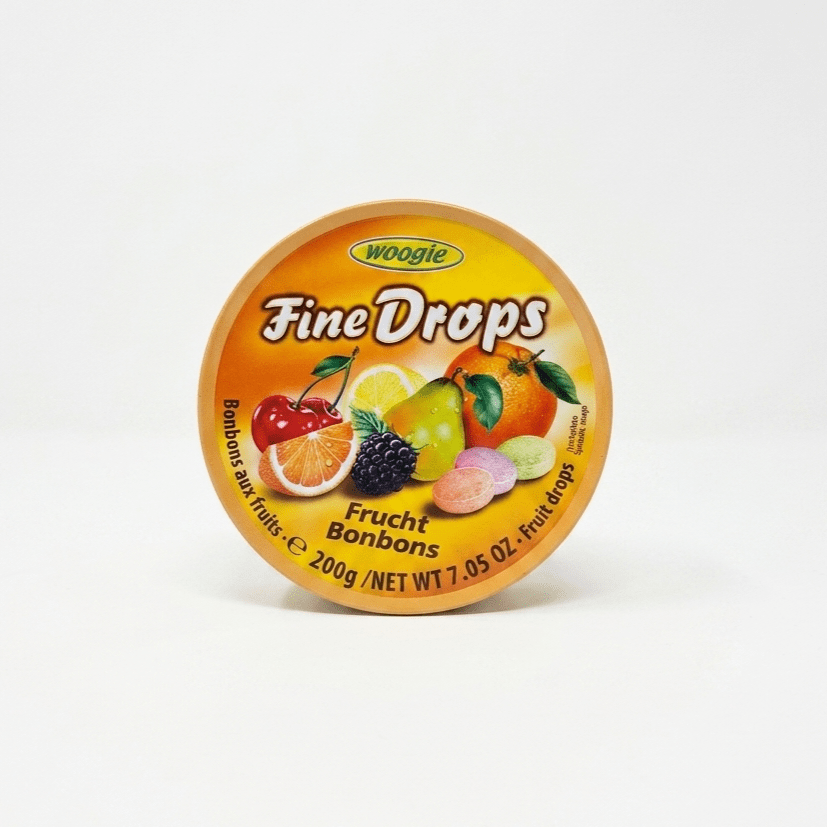Fine Drops image 0