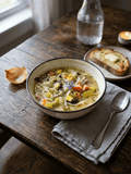 Vegetable Noodle Soup image 0