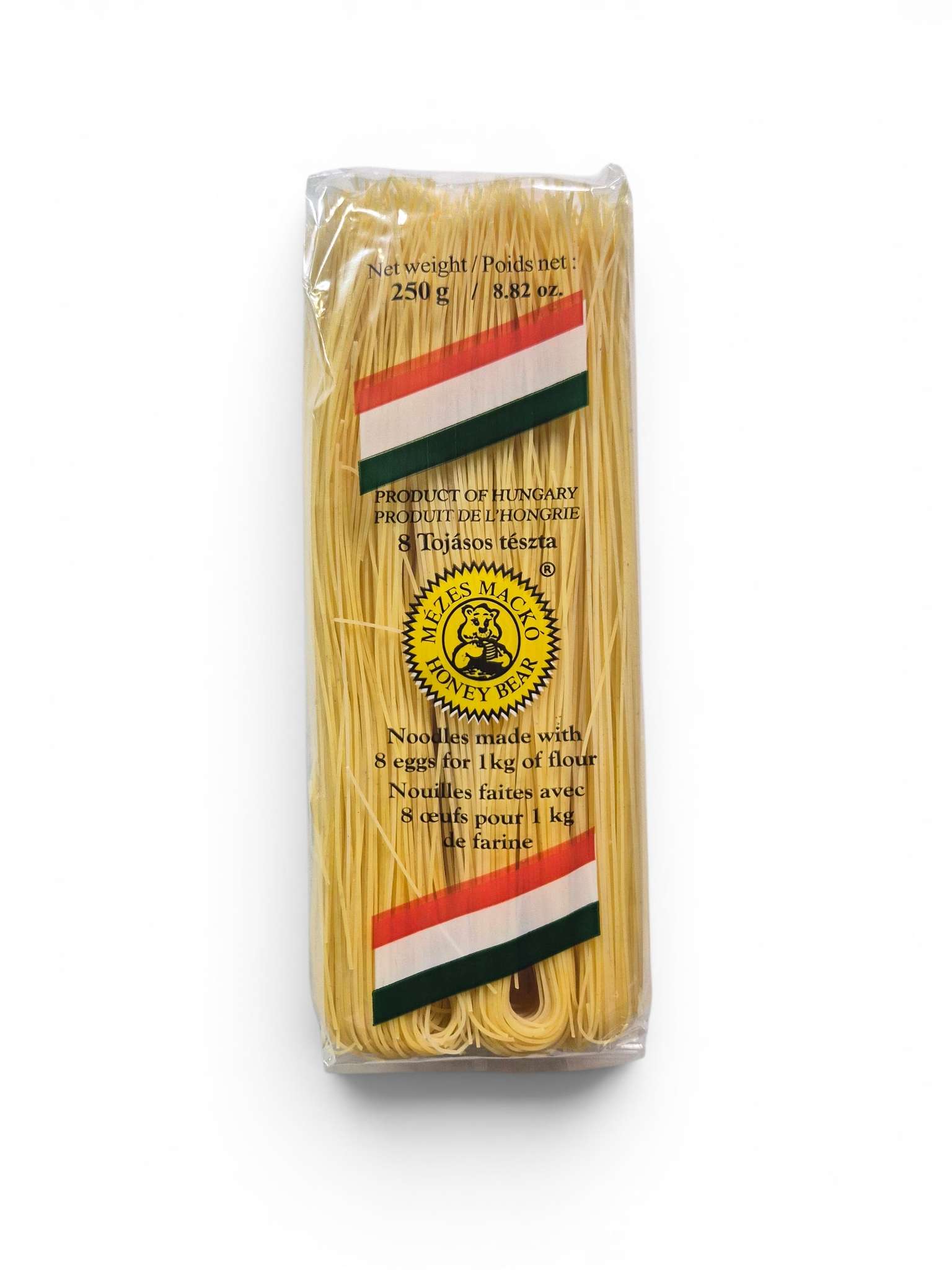 Honey Bear Noodles - Fine image 0