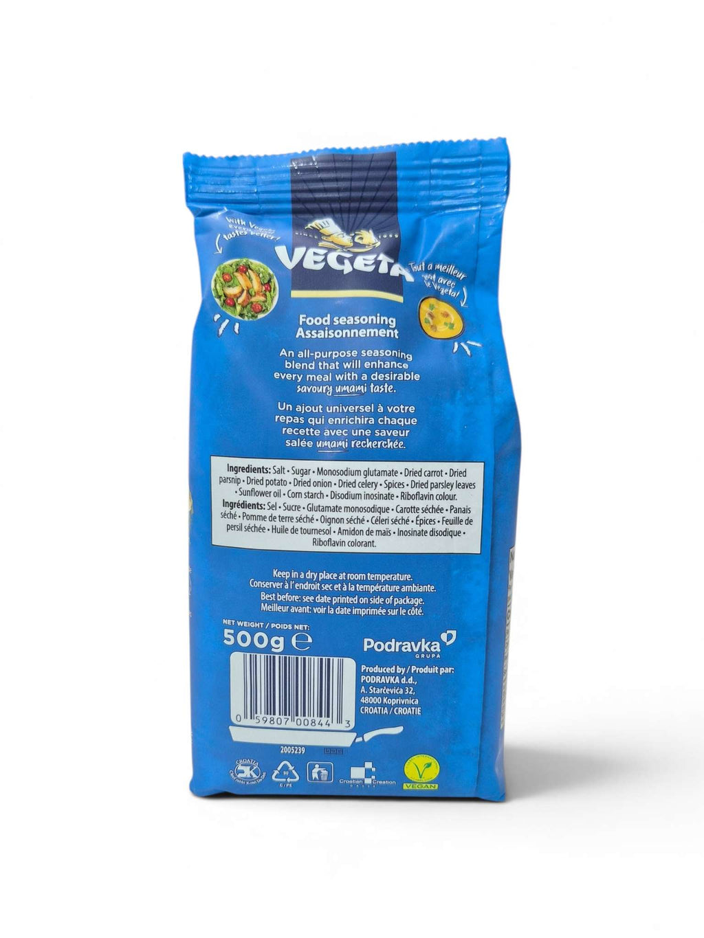 Vegeta Food Seasoning image 1