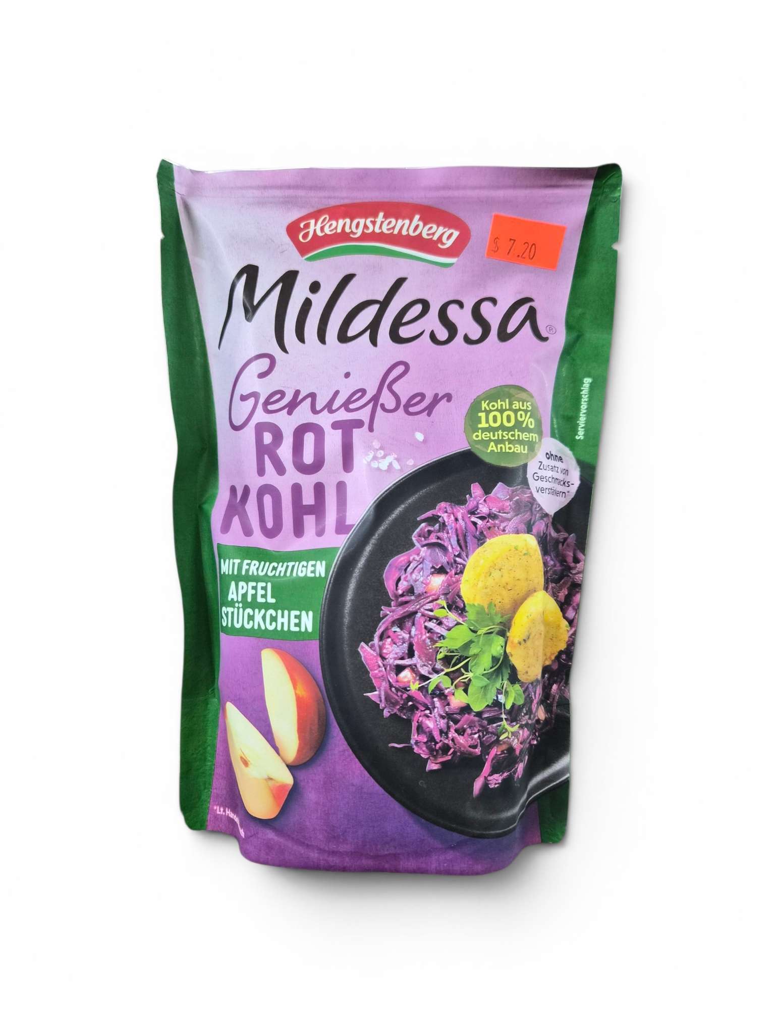 Mildessa Genieber Rotkohl image 0