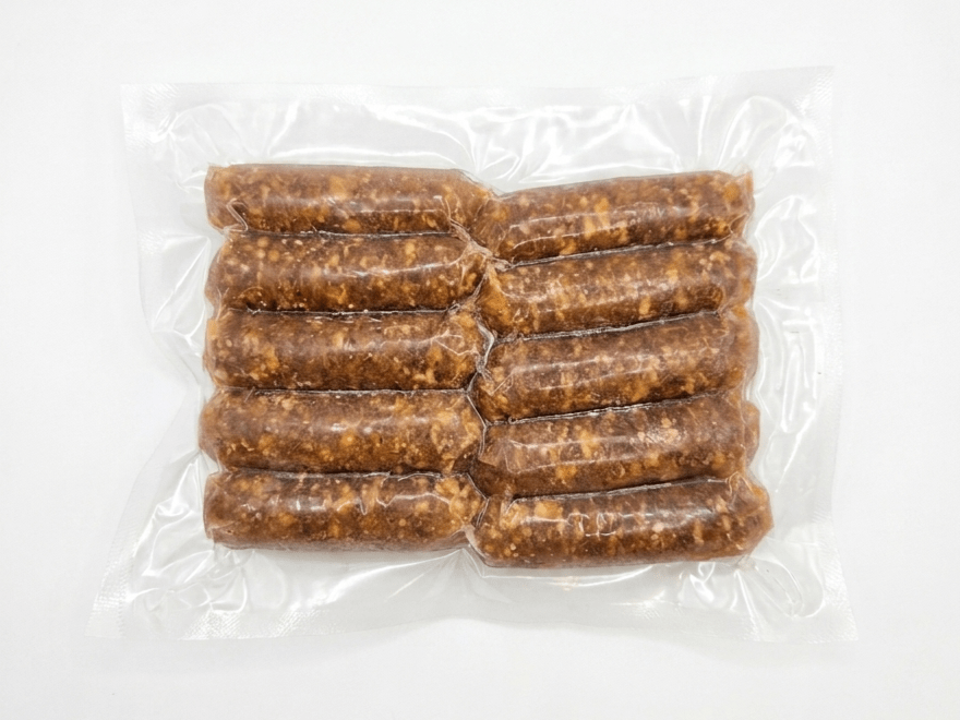 Bison Breakfast Sausage (Frozen) image 0