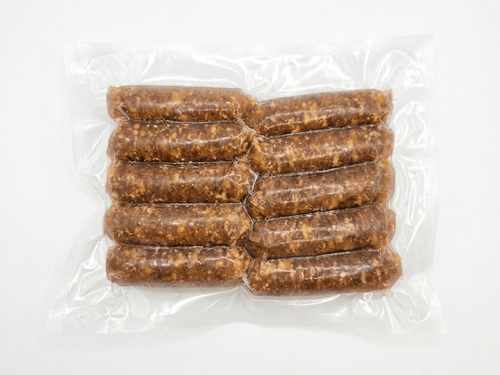 Bison Breakfast Sausage (Frozen) image 0