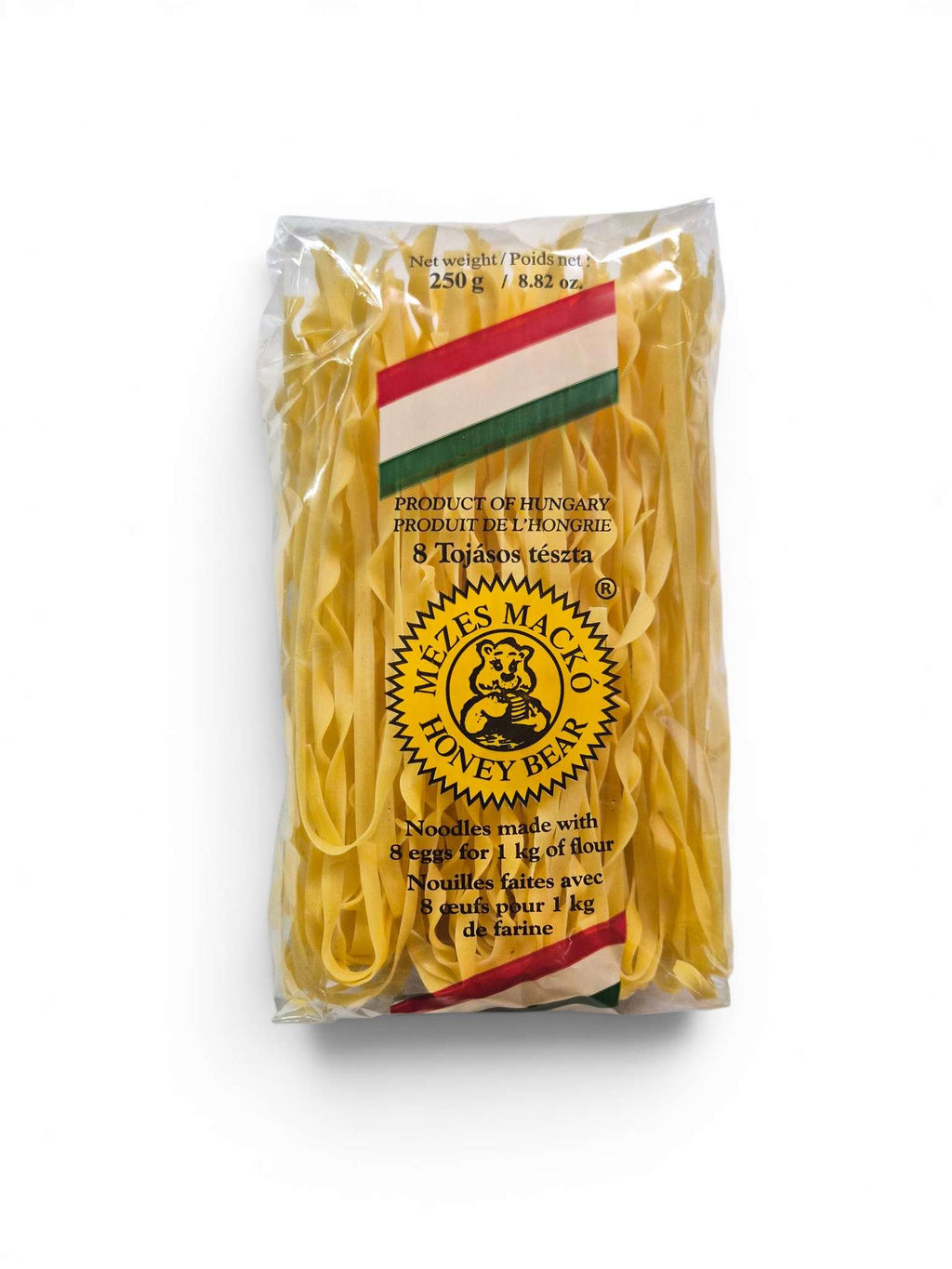 Honey Bear Noodles - Twisted Broad image 0