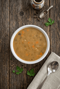 Lentil Soup image 0