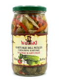 Kartuskie Dill Pickles image 0