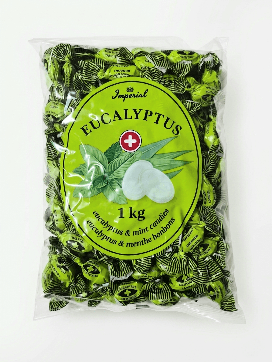 Imperial Eucalyptus & Mint Candies image 0