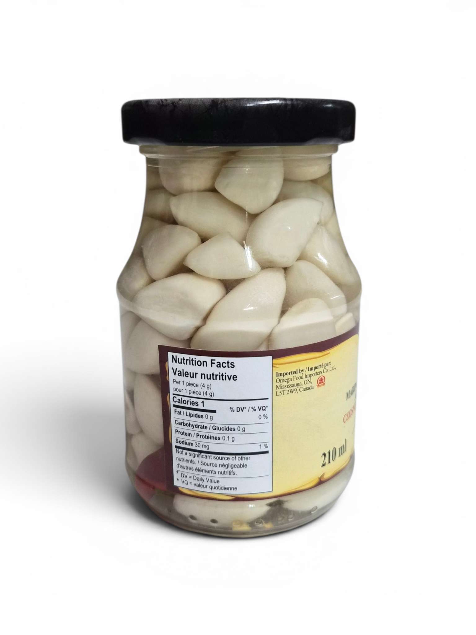 Marinated Garlic with Chili Pepper image 2