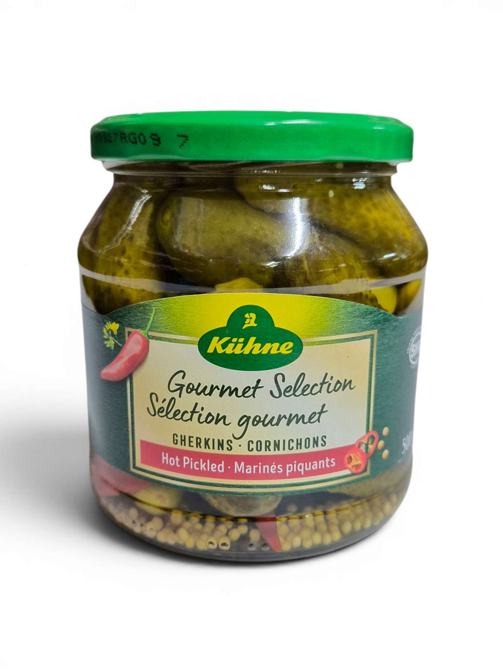 Gourmet Selection Hot Pickled image 0