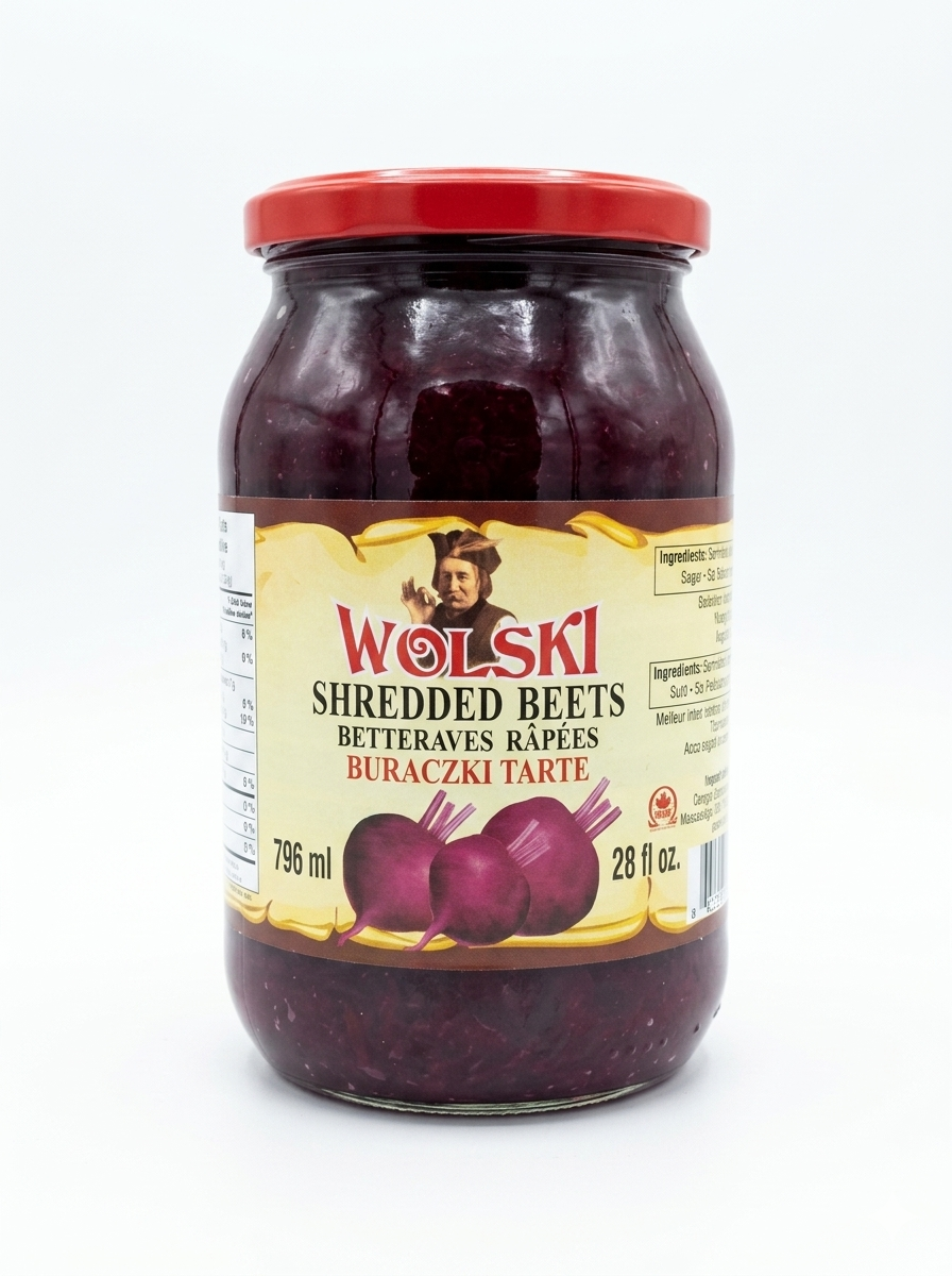 Shredded Beets image 0