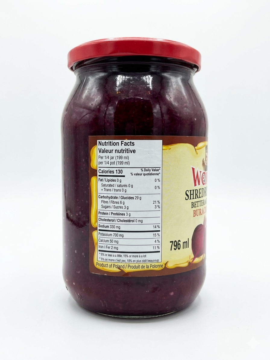 Shredded Beets image 2