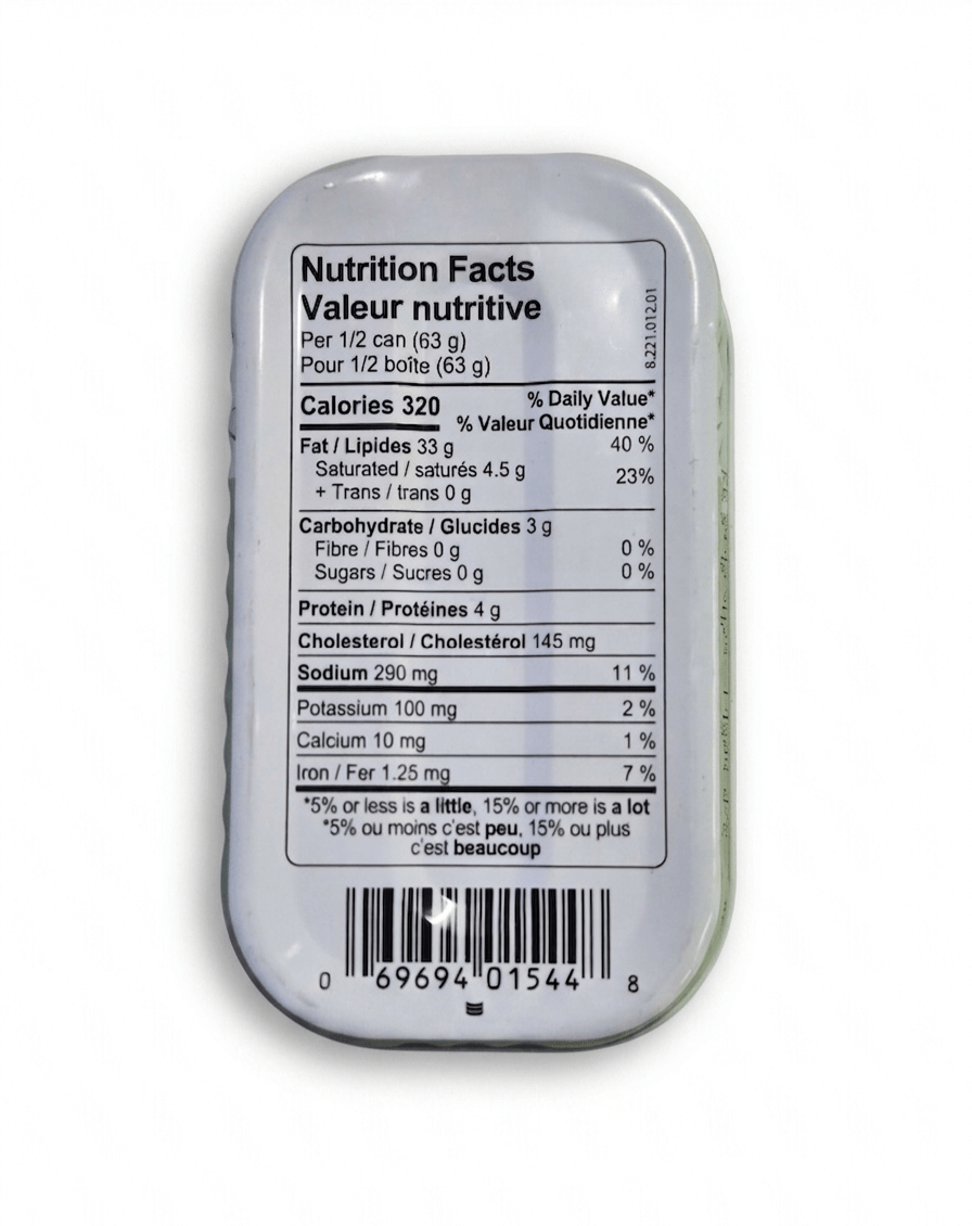 Cod Liver Pate image 1