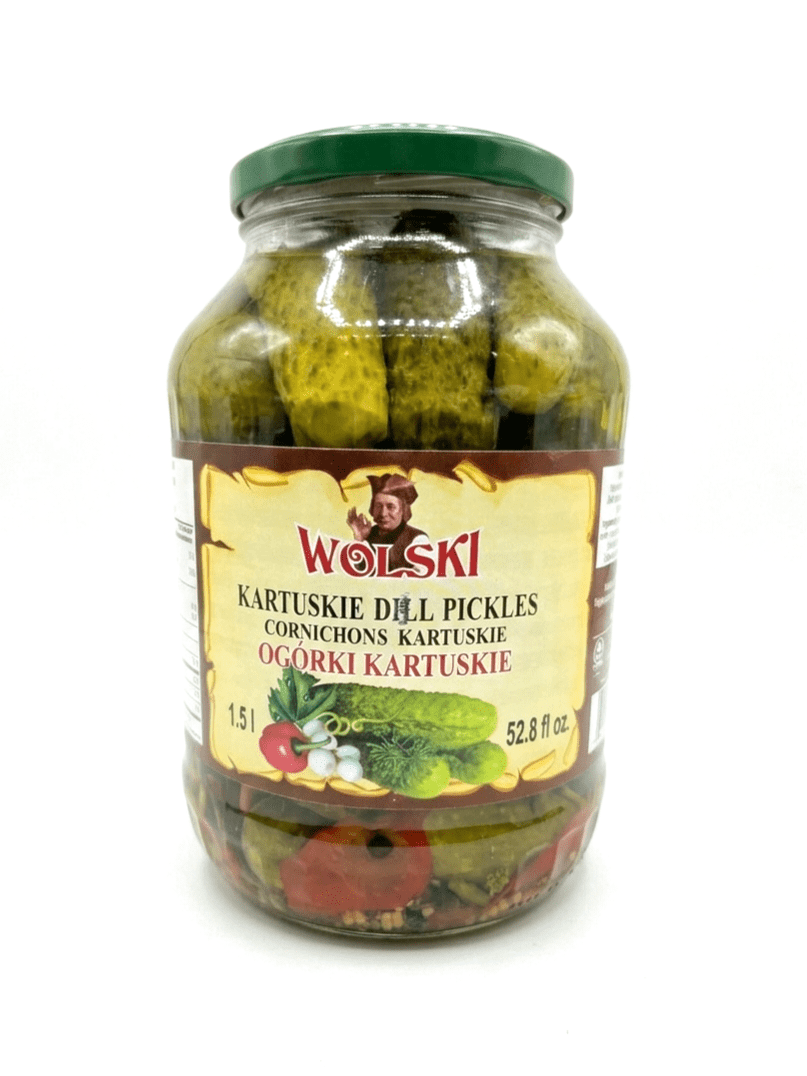 Kartuskie Dill Pickles image 3