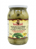 Pickled Cucumbers in Mustardsauce image 0