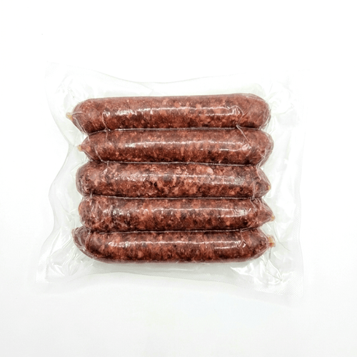Beef Bratwurst (Raw / Frozen) image 0