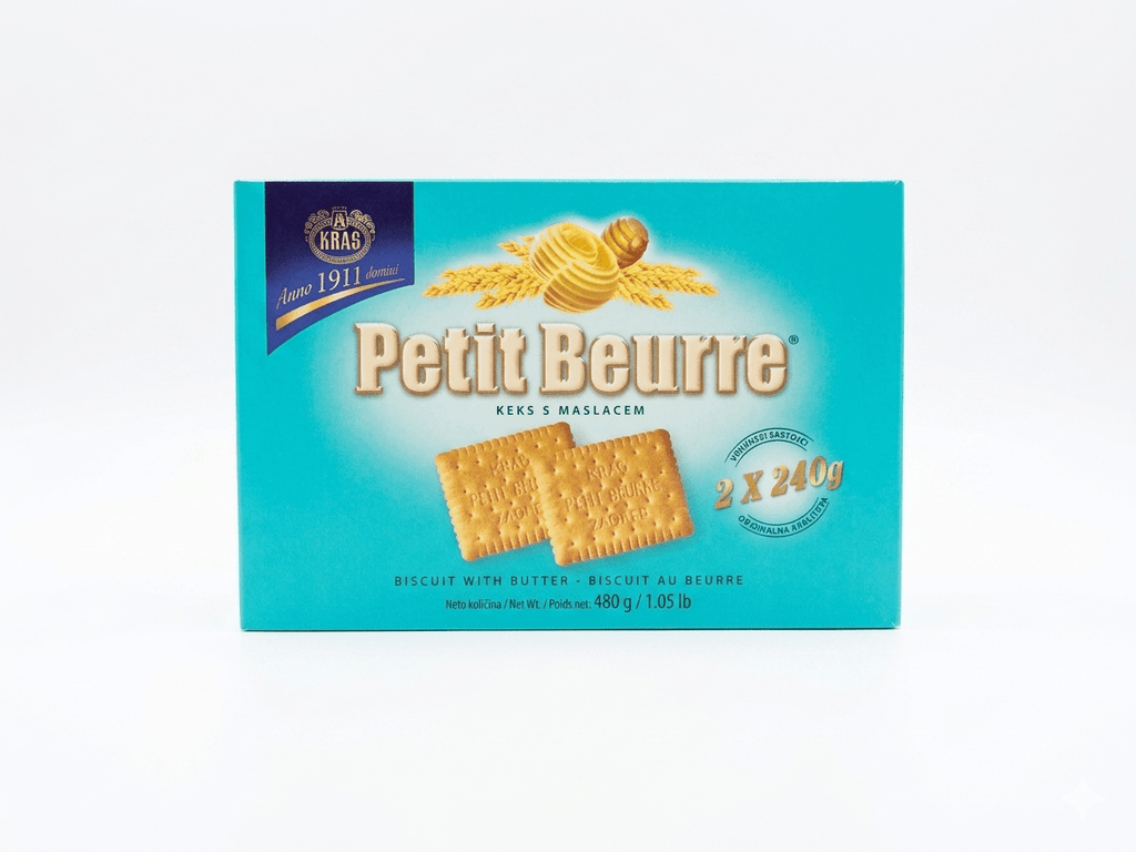 Kras Petit Beurre Biscuit with Butter image 0