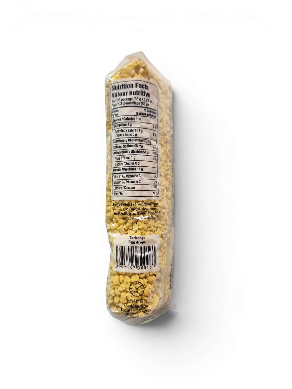Honey Bear Noodles - Tarhonya image 1
