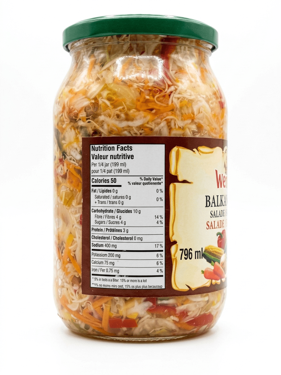 Balkan Salad image 2