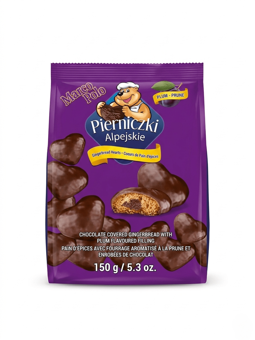 Marco Polo Pierniczki - Plum image