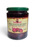 Whole Pickled Beetroots image 0