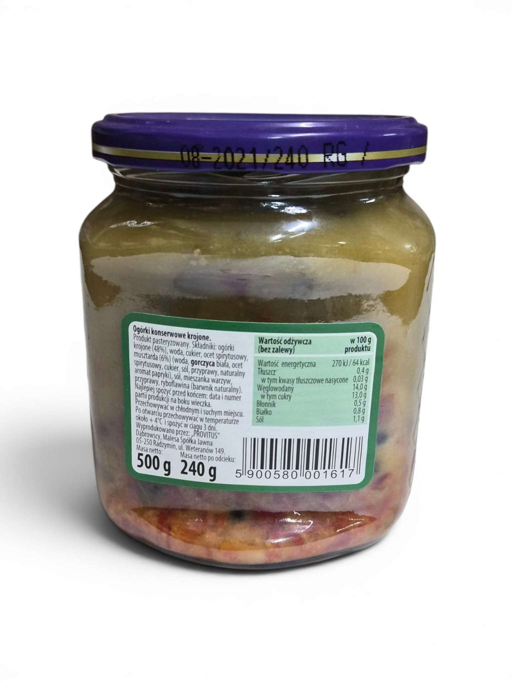 Cucumber Salad image 1