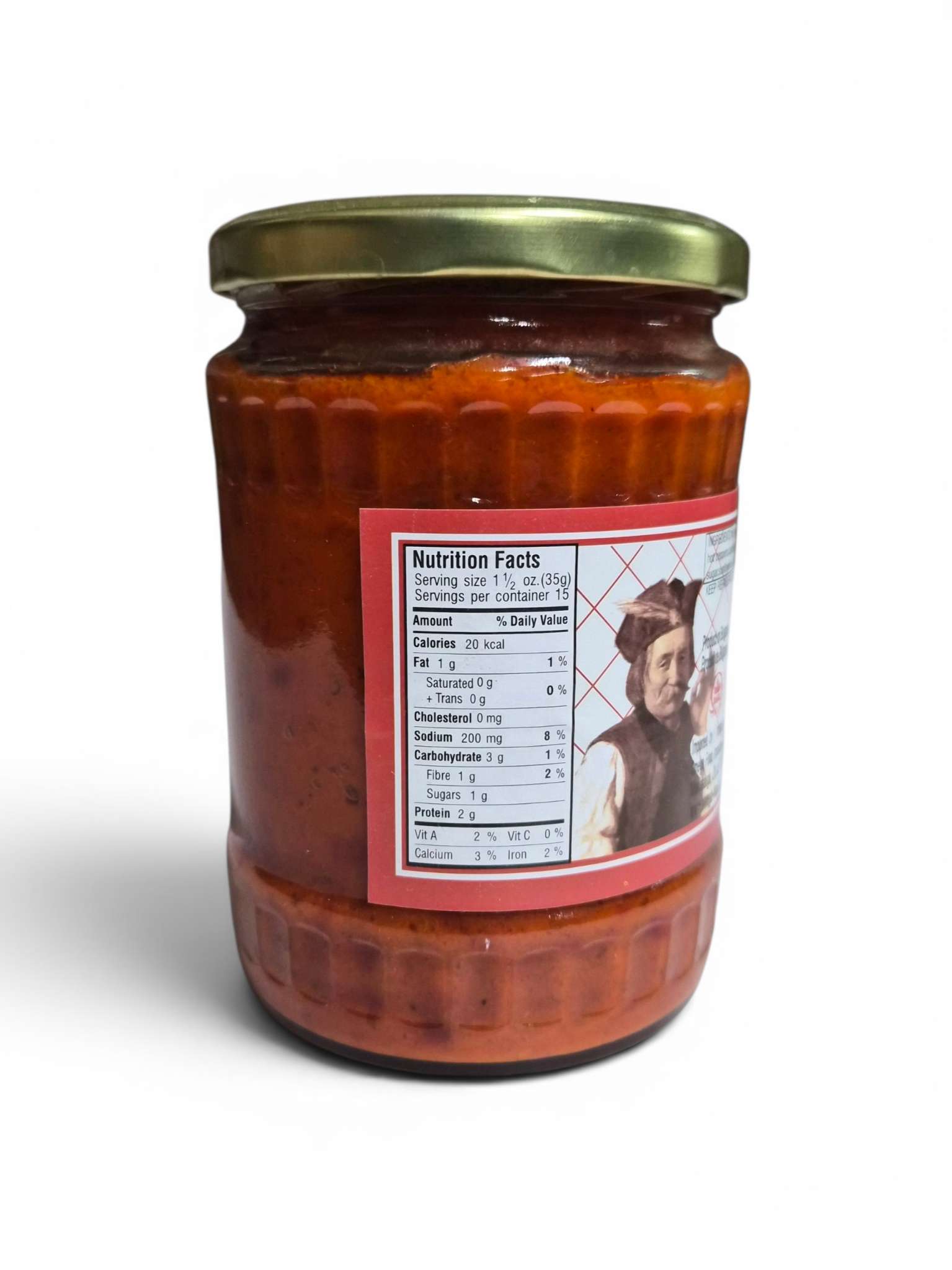Ajvar Vegetables Spread image 5