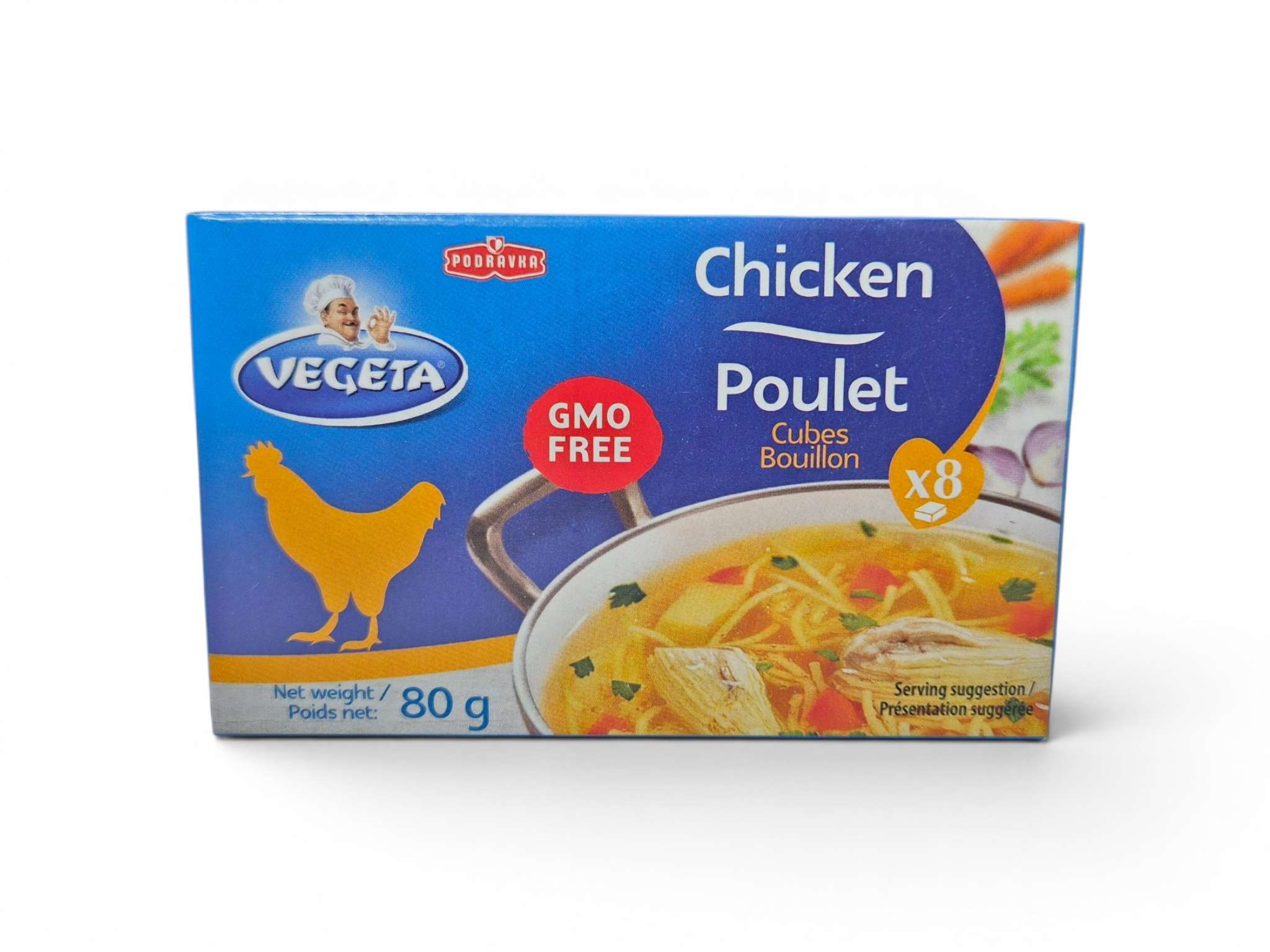 Vegeta Chicken Cubes image 0