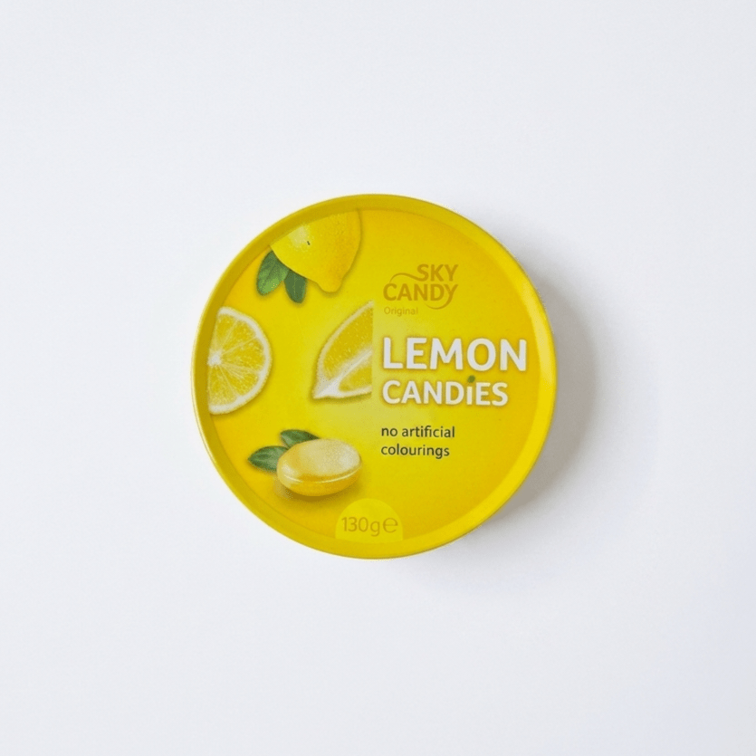 Sky Candy - Lemon image