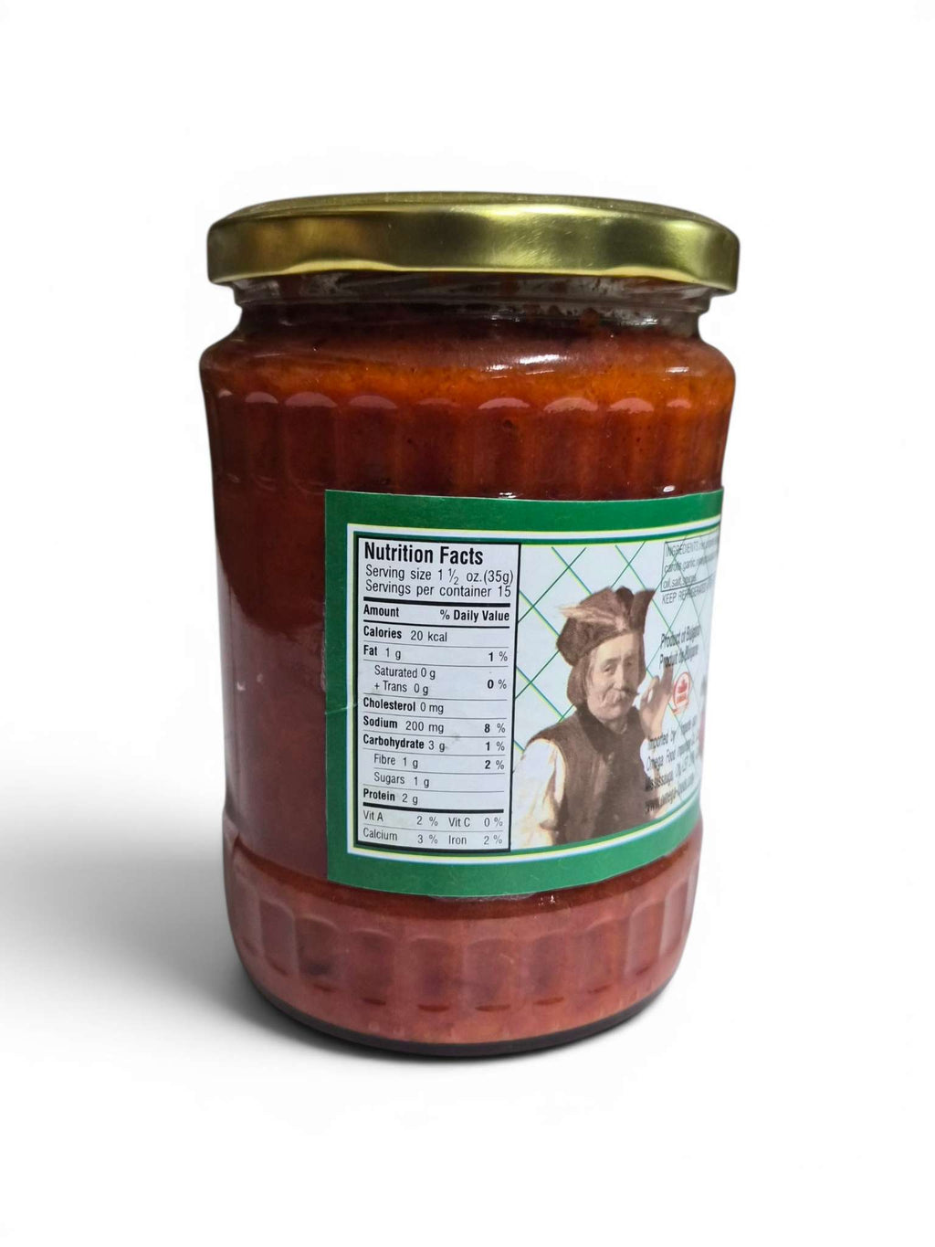 Ajvar Vegetables Spread image 2