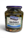 Garlic Dill Pickles image 0
