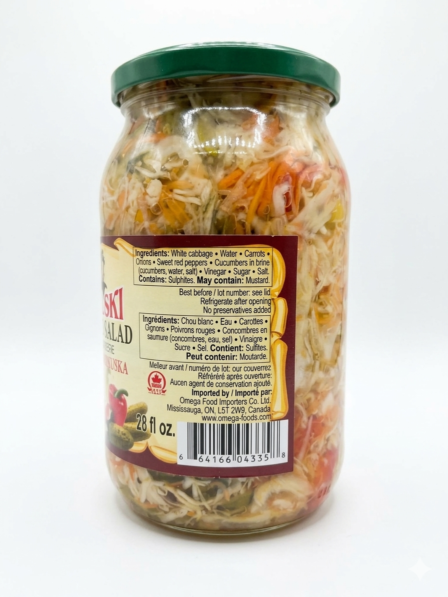 Russian Salad image 1