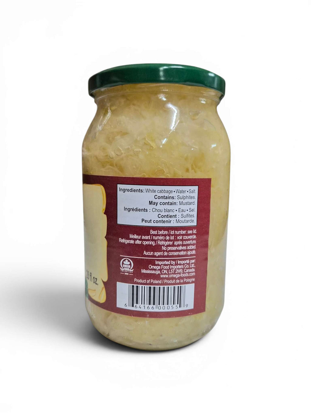 Sauerkraut image 1
