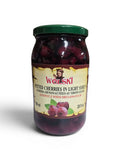 Pitted Cherries in Light Syrup image 0