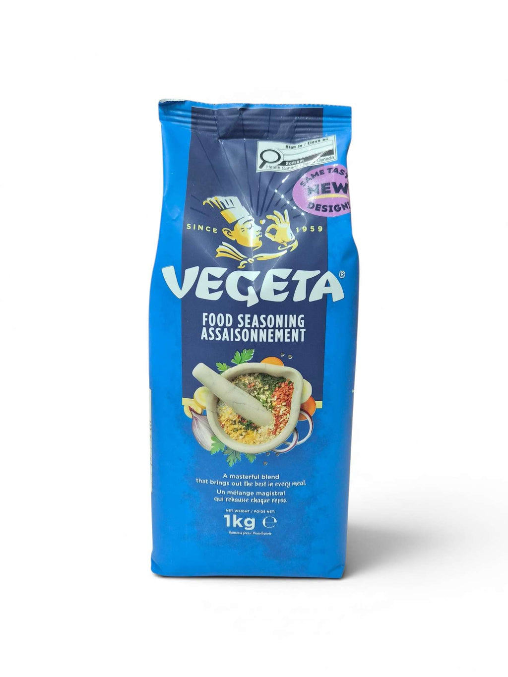 Vegeta Food Seasoning - 1kg image