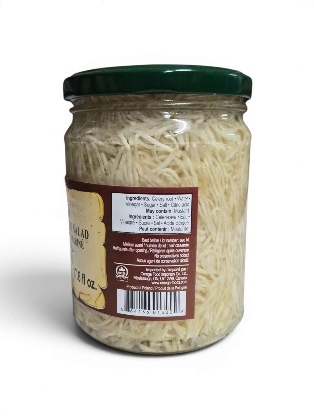Pickled Celery Root Salad image 1