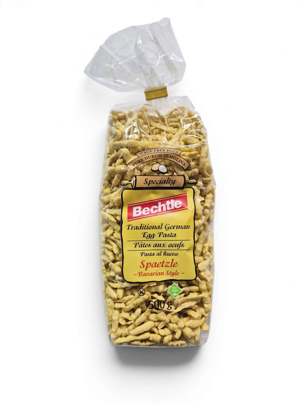 Bechtle Traditional German Egg Pasta - Spaetzle Bavarian Style image 0