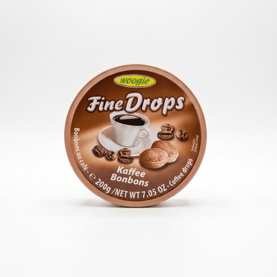 Fine Drops - Coffee drops image