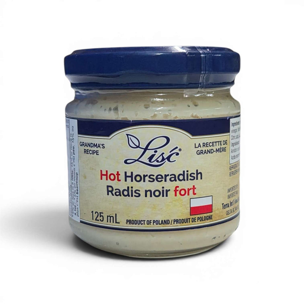 Hot Horseradish