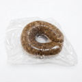 A Hurka (Frozen) ring sealed in a clear plastic bag